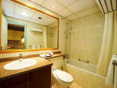 Al Bustan Centre & Residence Dubaj 4*,  Zjednoczone Emiraty Arabskie