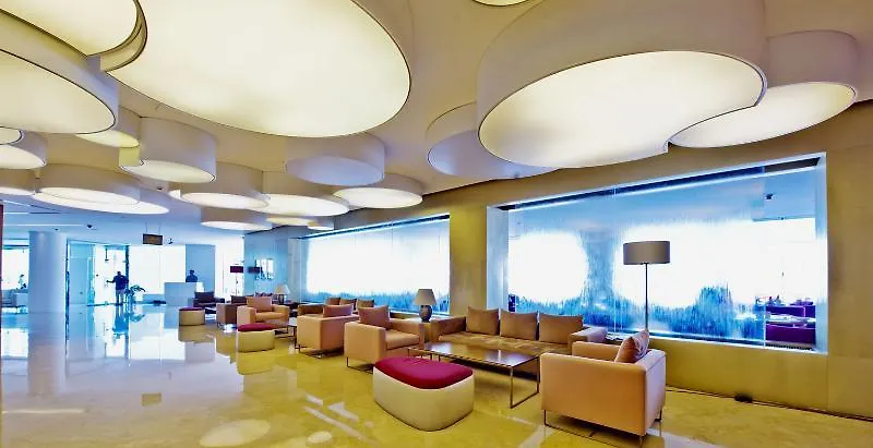 Al Bustan Centre & Residence Dubaj Zjednoczone Emiraty Arabskie