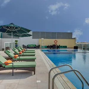 Otel Al Khoory Atrium, Dubai