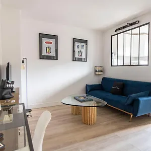 Endoume Notre Dame De La Garde T2 Avec Parking Apartment Marseille