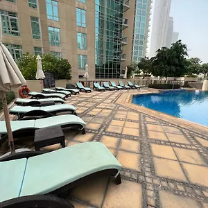  شقة First Class 3br With Full Burj Khalifa View