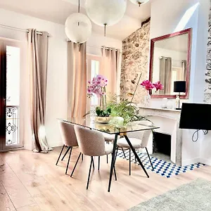 L De Manon, Centre Historique Du Vieil Apartment Antibes