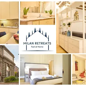 شقة Retreats Porta Romana ميلان