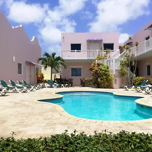 Agua Clara Eco Apartment Oranjestad