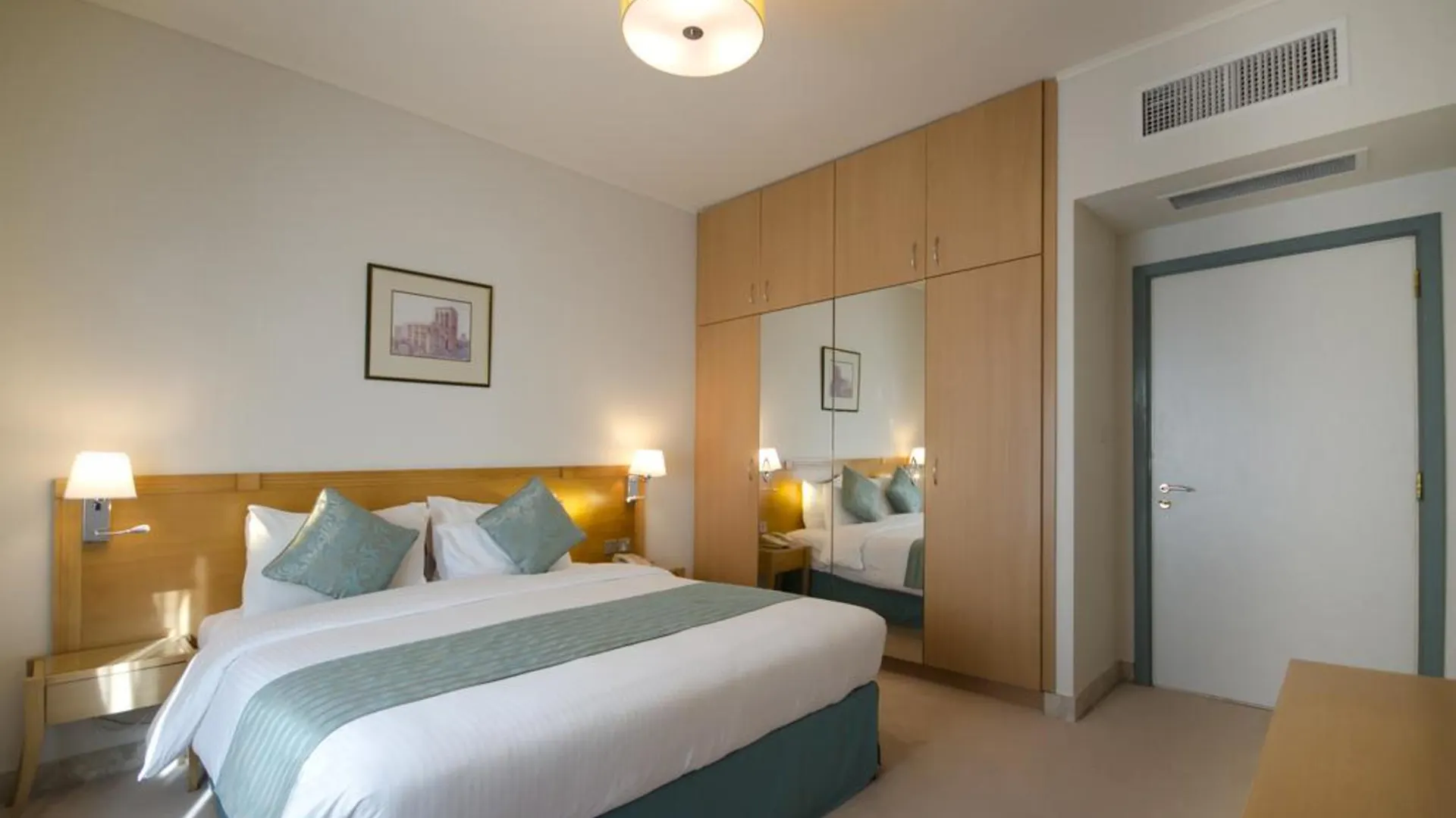 Al Bustan Centre & Residence Dubai 4*,  Birleşik Arap Emirlikleri
