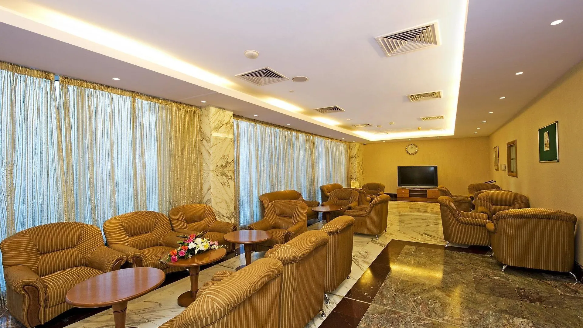 Apart Otel Al Bustan Centre & Residence Dubai
