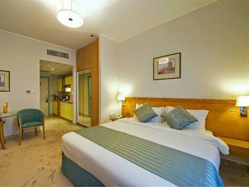 **** Apart Otel Al Bustan Centre & Residence Dubai Birleşik Arap Emirlikleri