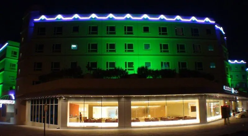 Al Bustan Centre & Residence Dubai United Arab Emirates