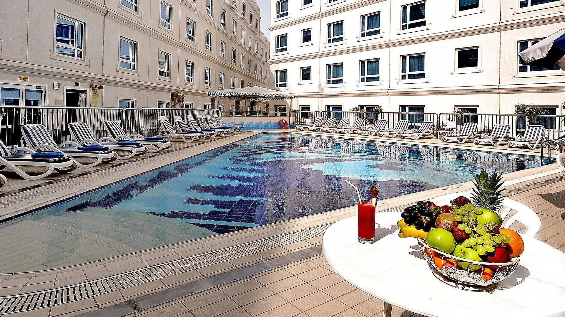 Al Bustan Centre & Residence Dubai Birleşik Arap Emirlikleri