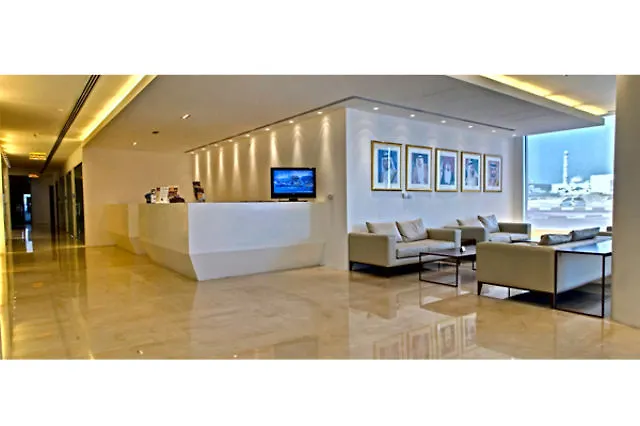 Apart Otel Al Bustan Centre & Residence Dubai