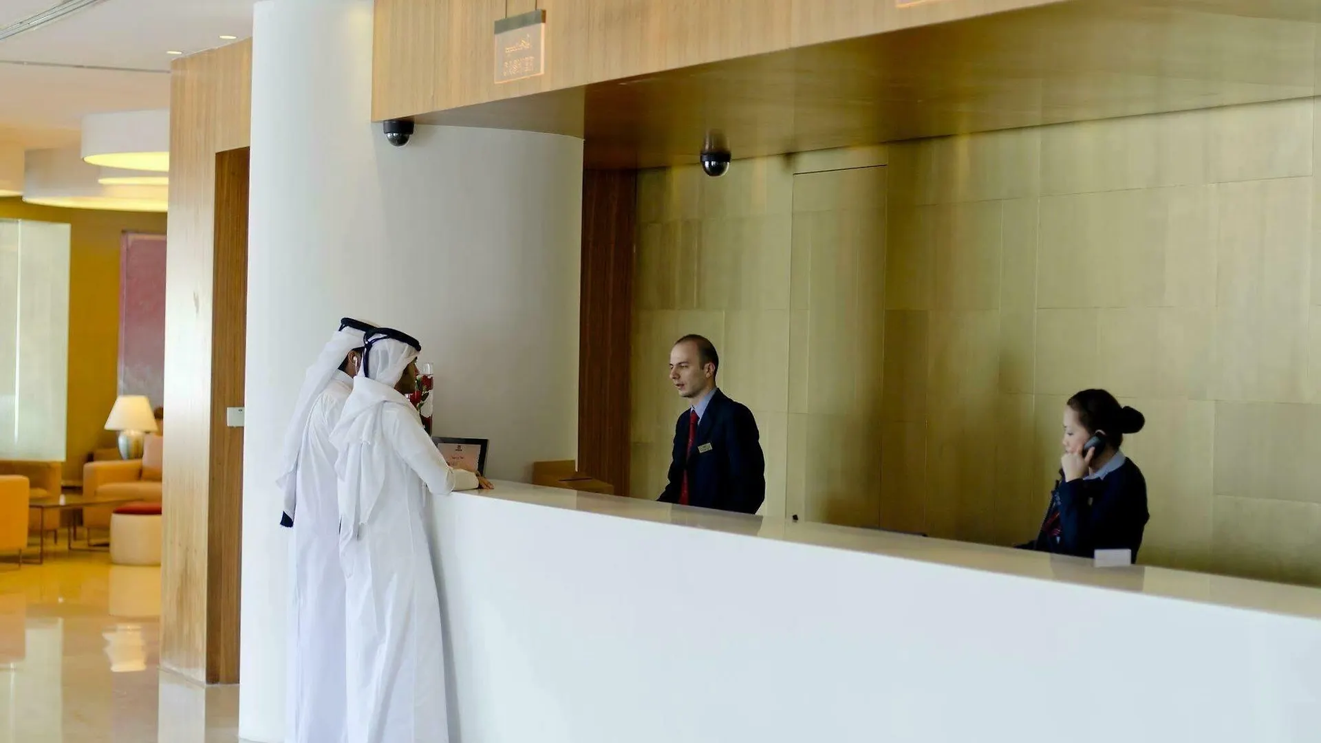 Al Bustan Centre & Residence Dubai
