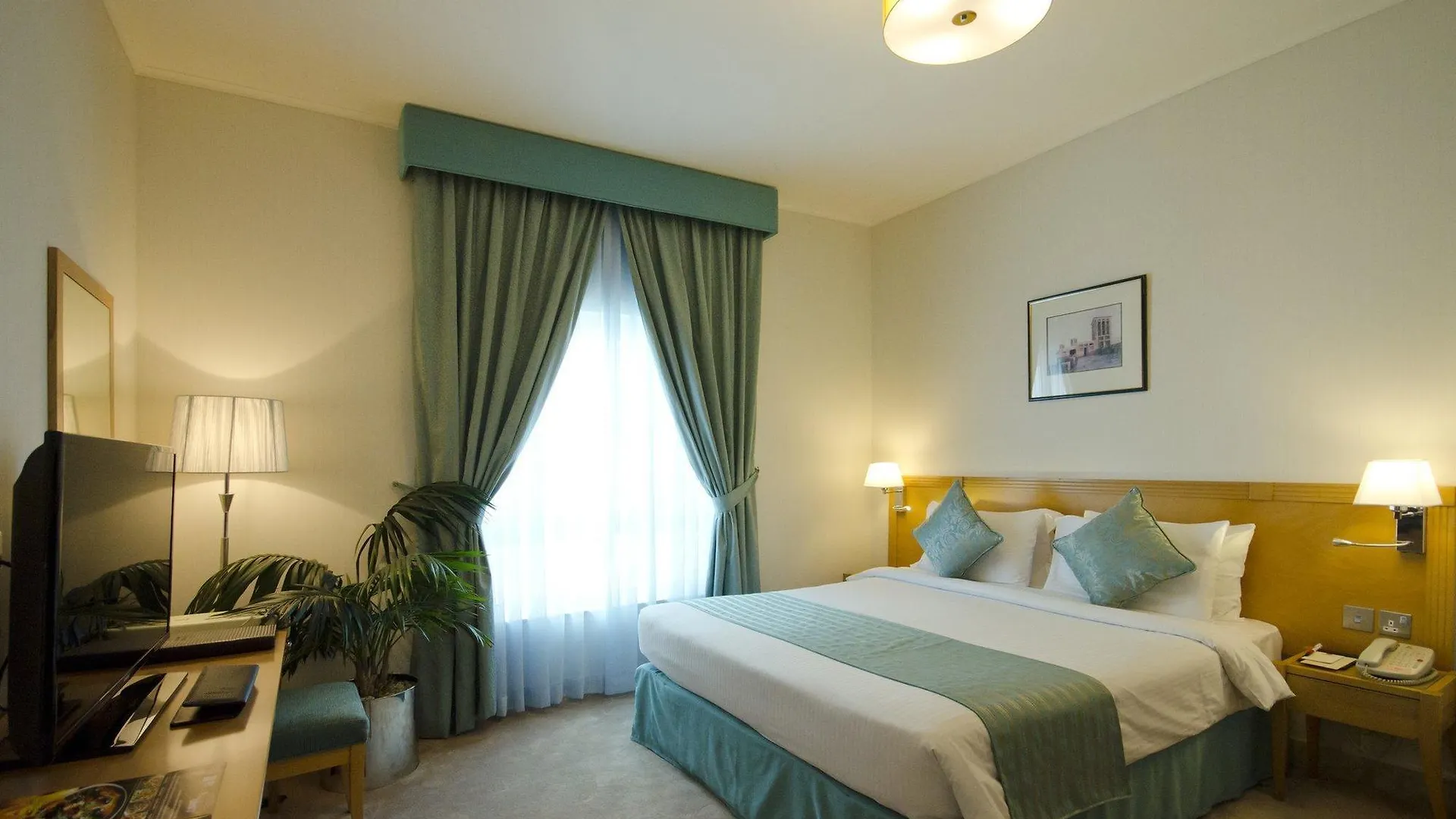 Al Bustan Centre & Residence Dubai