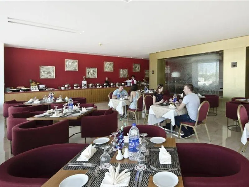 **** Apart Otel Al Bustan Centre & Residence Dubai Birleşik Arap Emirlikleri